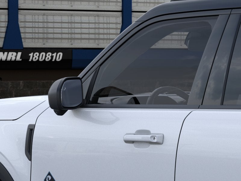 2026 Ford Bronco Sport Outer Banks InTransit