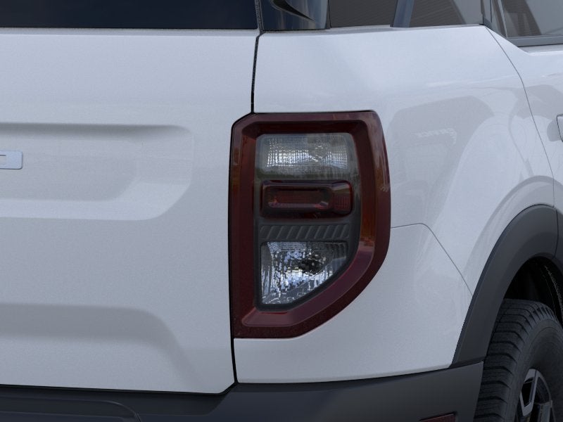 2026 Ford Bronco Sport Outer Banks InTransit