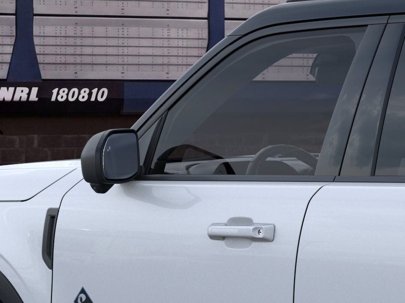 2026 Ford Bronco Sport Outer Banks 300A