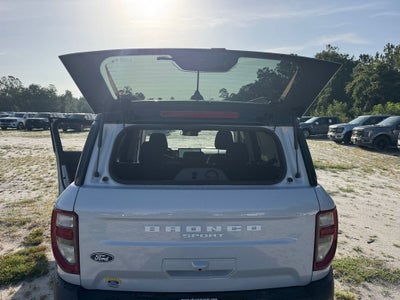 2026 Ford Bronco Sport Outer Banks 300A