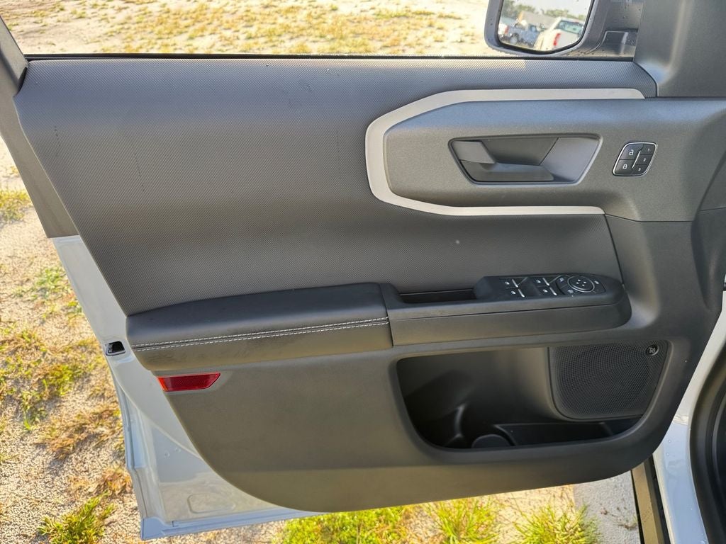 2026 Ford Bronco Sport Outer Banks 300A