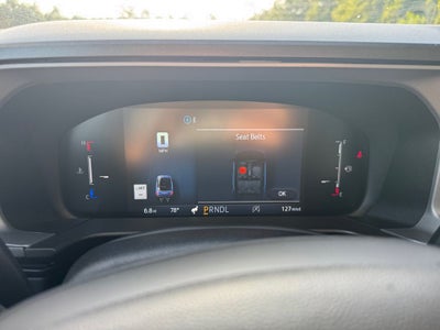 2026 Ford Bronco Sport Outer Banks 300A