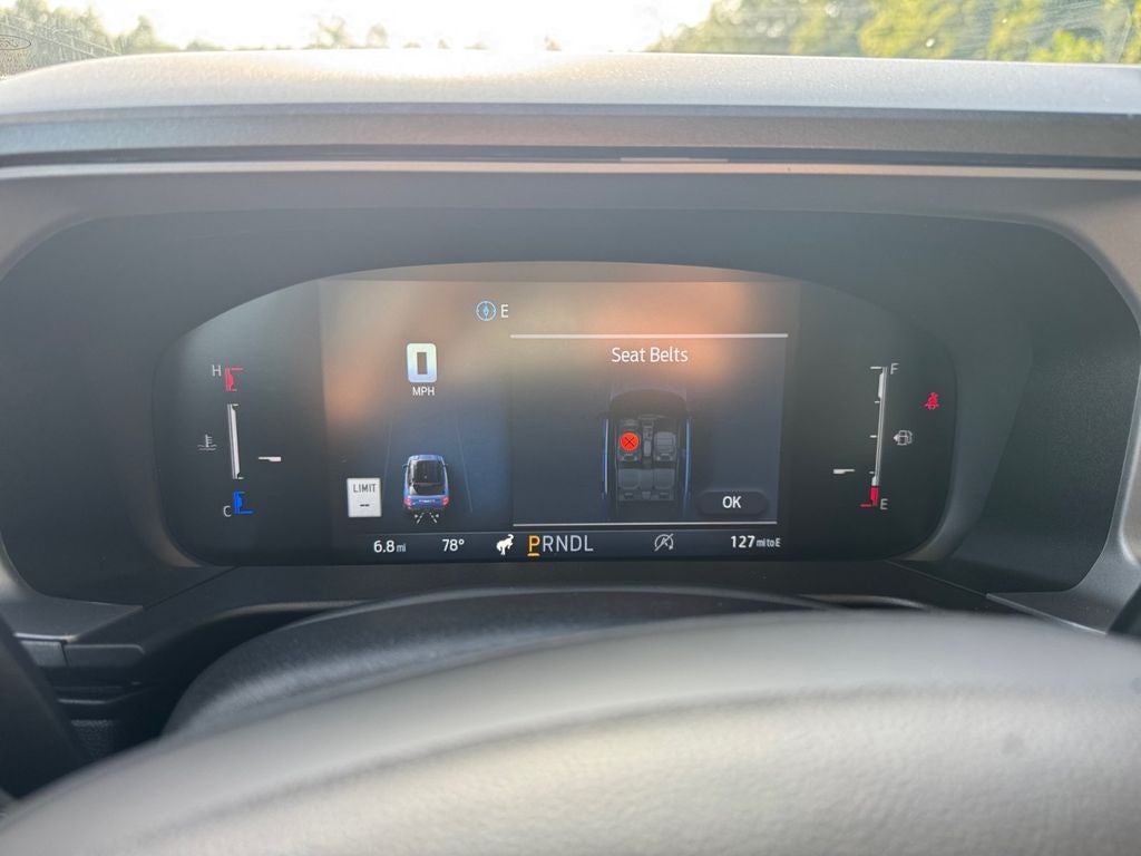 2026 Ford Bronco Sport Outer Banks 300A