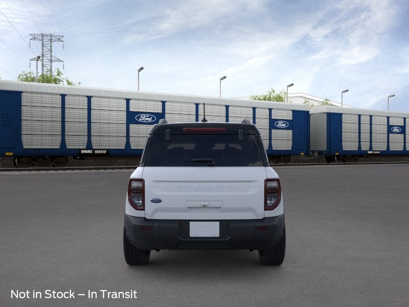 2026 Ford Bronco Sport Outer Banks InTransit