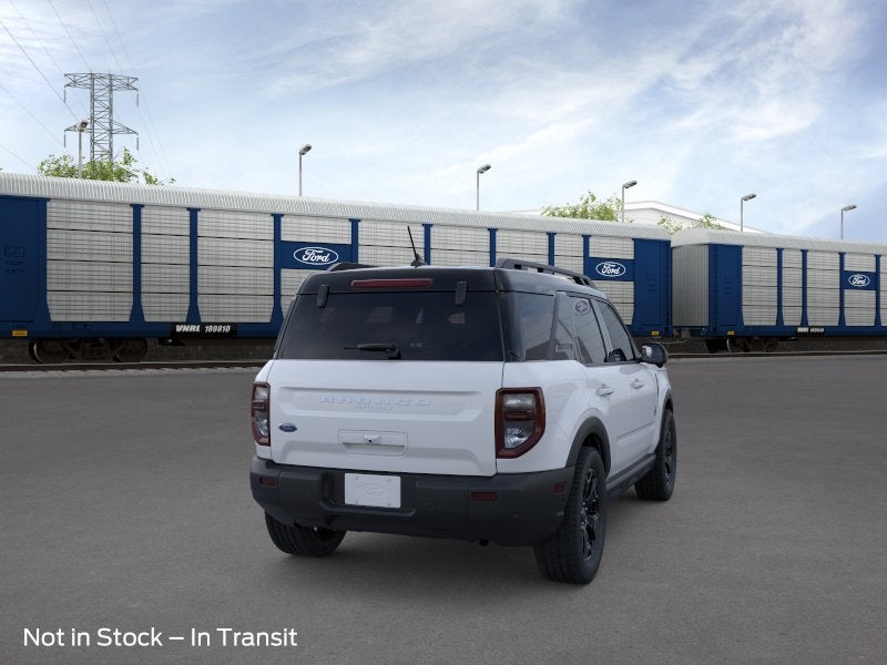 2026 Ford Bronco Sport Outer Banks InTransit