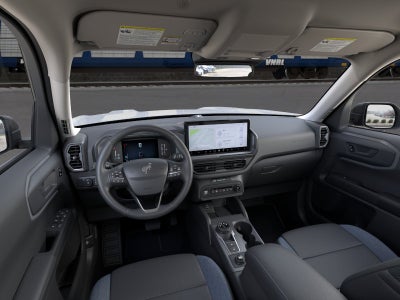 2026 Ford Bronco Sport Outer Banks InTransit