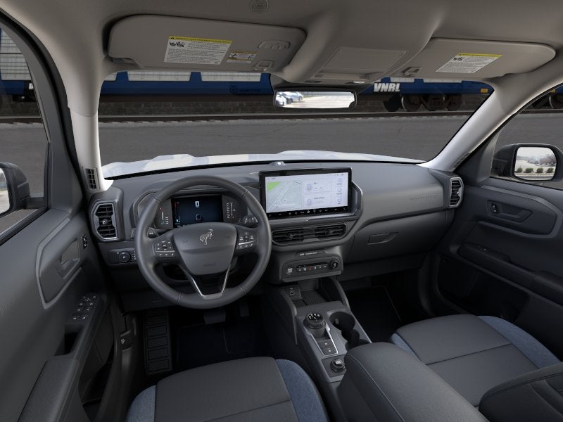 2026 Ford Bronco Sport Outer Banks InTransit