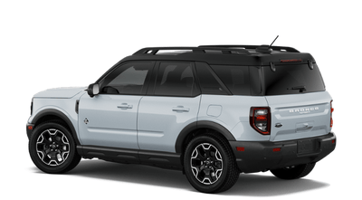 2026 Ford Bronco Sport Outer Banks InTransit