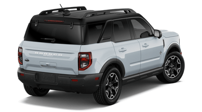 2026 Ford Bronco Sport Outer Banks InTransit