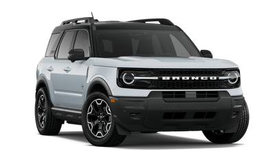 2026 Ford Bronco Sport Outer Banks InTransit