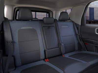 2026 Ford Bronco Sport Outer Banks InTransit