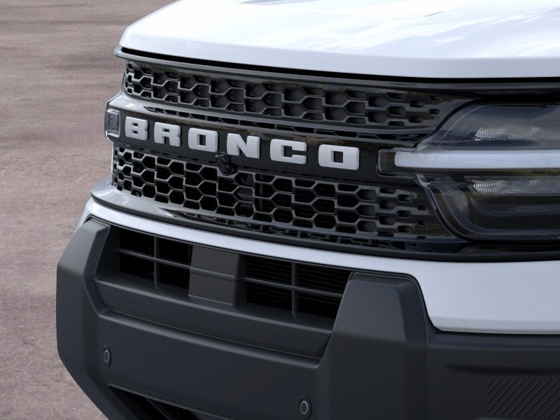 2026 Ford Bronco Sport Outer Banks InTransit