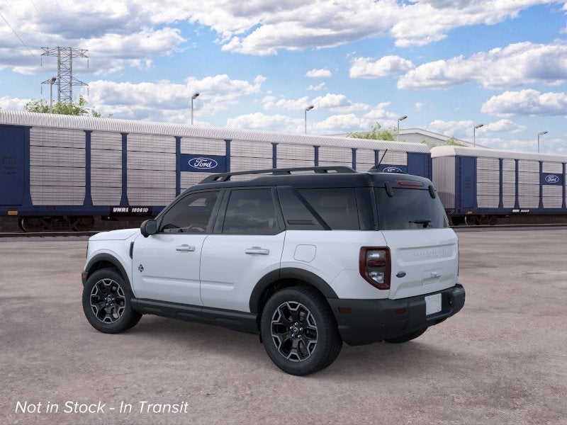 2026 Ford Bronco Sport Outer Banks InTransit