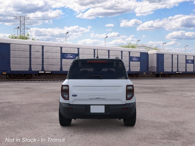 2026 Ford Bronco Sport Outer Banks InTransit