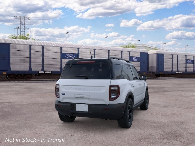 2026 Ford Bronco Sport Outer Banks InTransit