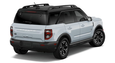 2026 Ford Bronco Sport Outer Banks InTransit