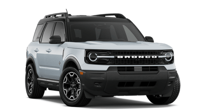 2026 Ford Bronco Sport Outer Banks InTransit
