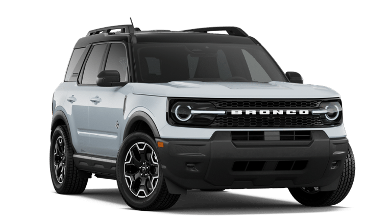 2026 Ford Bronco Sport Outer Banks InTransit