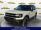 2025 Ford Bronco Sport Outer Banks 300A