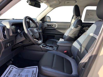 2025 Ford Bronco Sport Outer Banks 300A