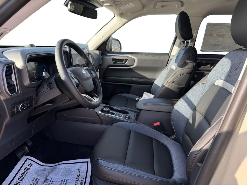 2025 Ford Bronco Sport Outer Banks 300A