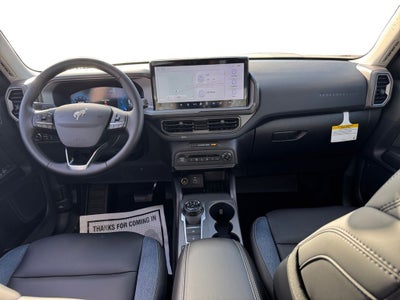 2025 Ford Bronco Sport Outer Banks 300A