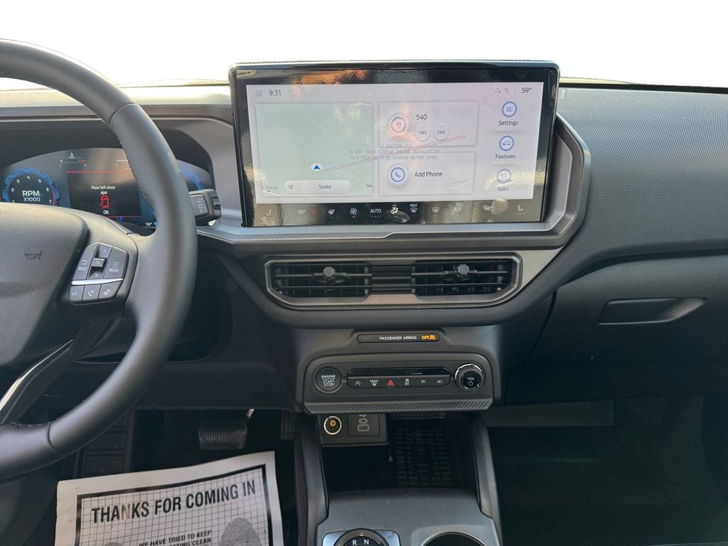 2025 Ford Bronco Sport Outer Banks 300A