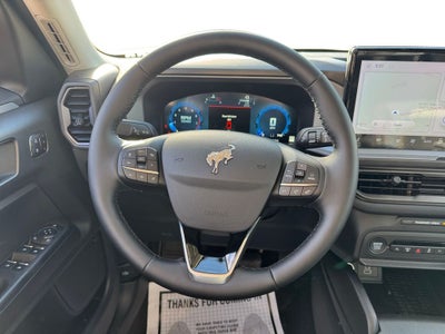 2025 Ford Bronco Sport Outer Banks 300A