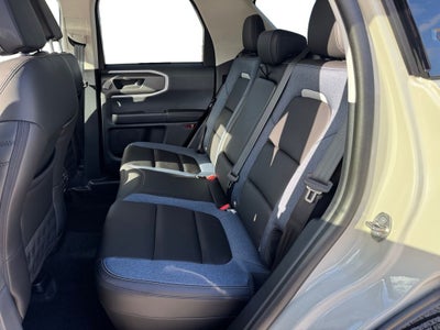 2025 Ford Bronco Sport Outer Banks 300A