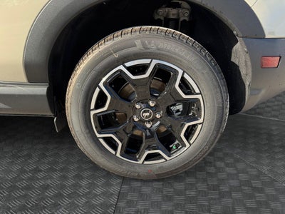 2025 Ford Bronco Sport Outer Banks 300A