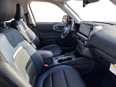 2025 Ford Bronco Sport Outer Banks 300A