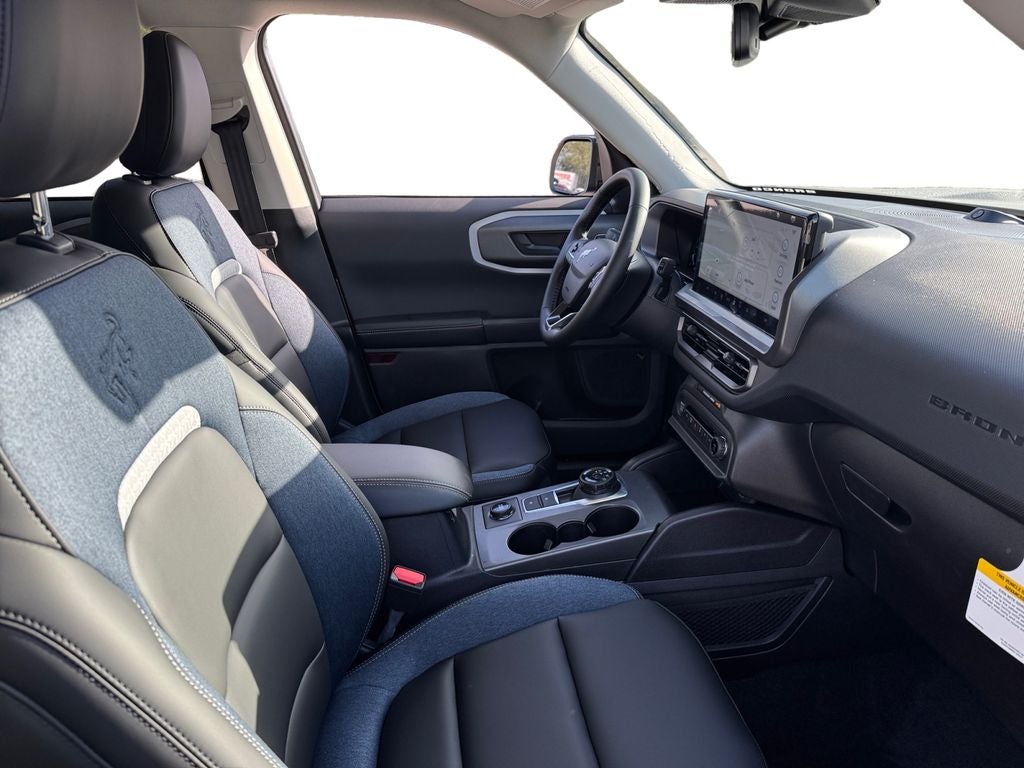 2025 Ford Bronco Sport Outer Banks 300A