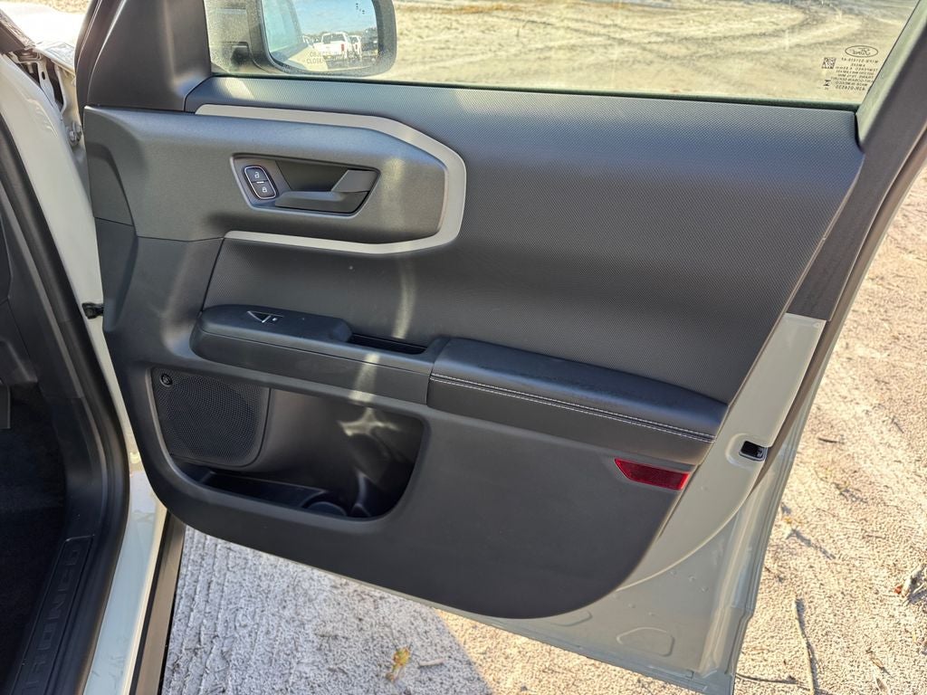 2025 Ford Bronco Sport Outer Banks 300A