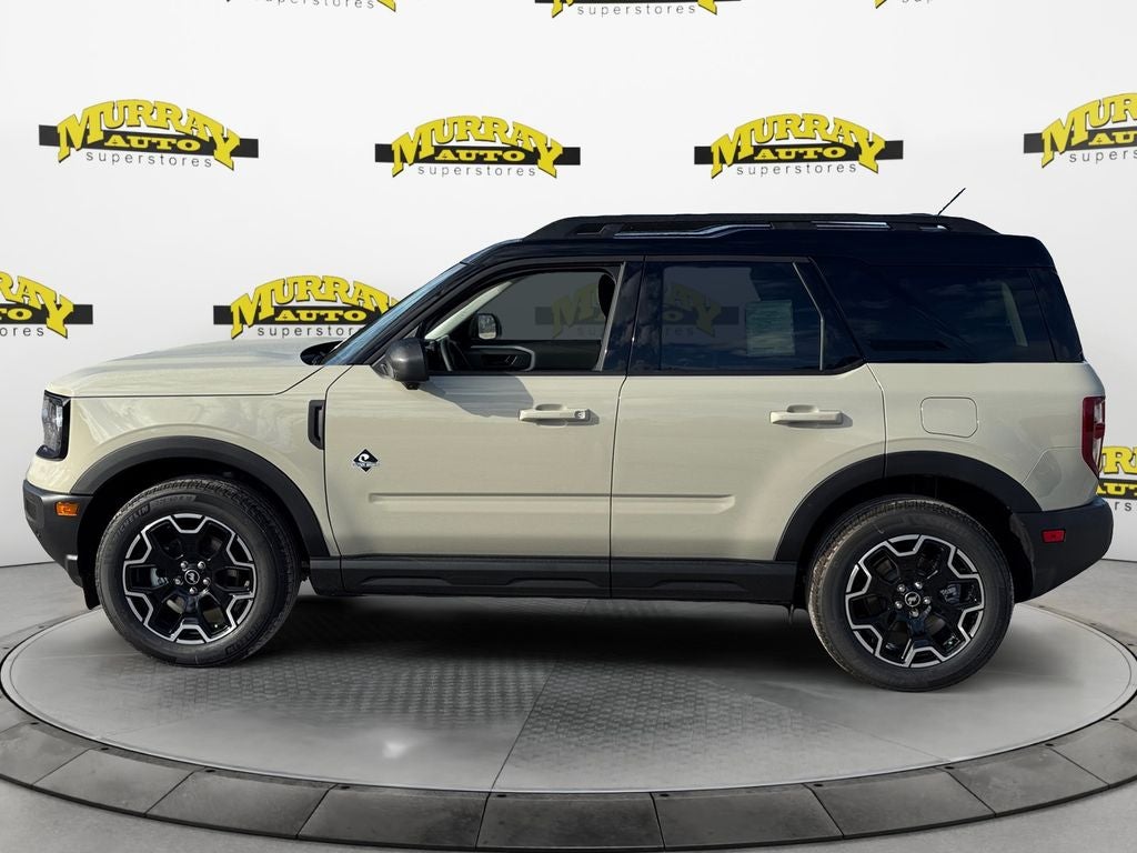 2025 Ford Bronco Sport Outer Banks 300A