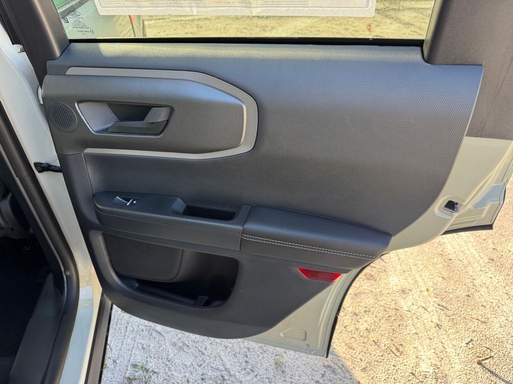 2025 Ford Bronco Sport Outer Banks 300A