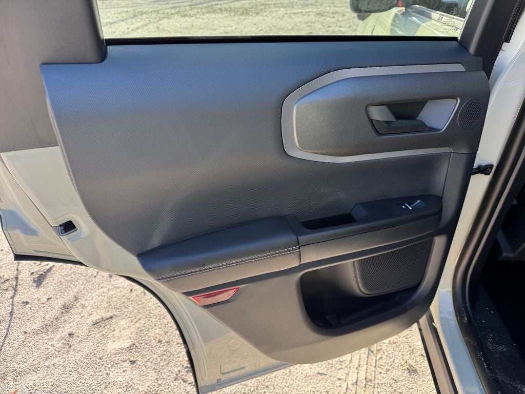 2025 Ford Bronco Sport Outer Banks 300A