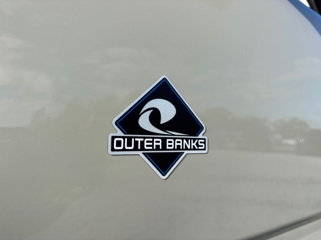 2025 Ford Bronco Sport Outer Banks 300A