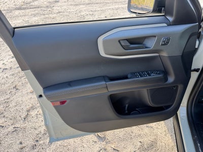 2025 Ford Bronco Sport Outer Banks 300A