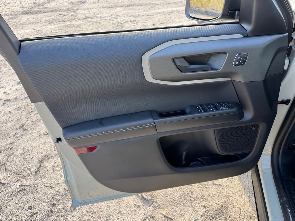 2025 Ford Bronco Sport Outer Banks 300A