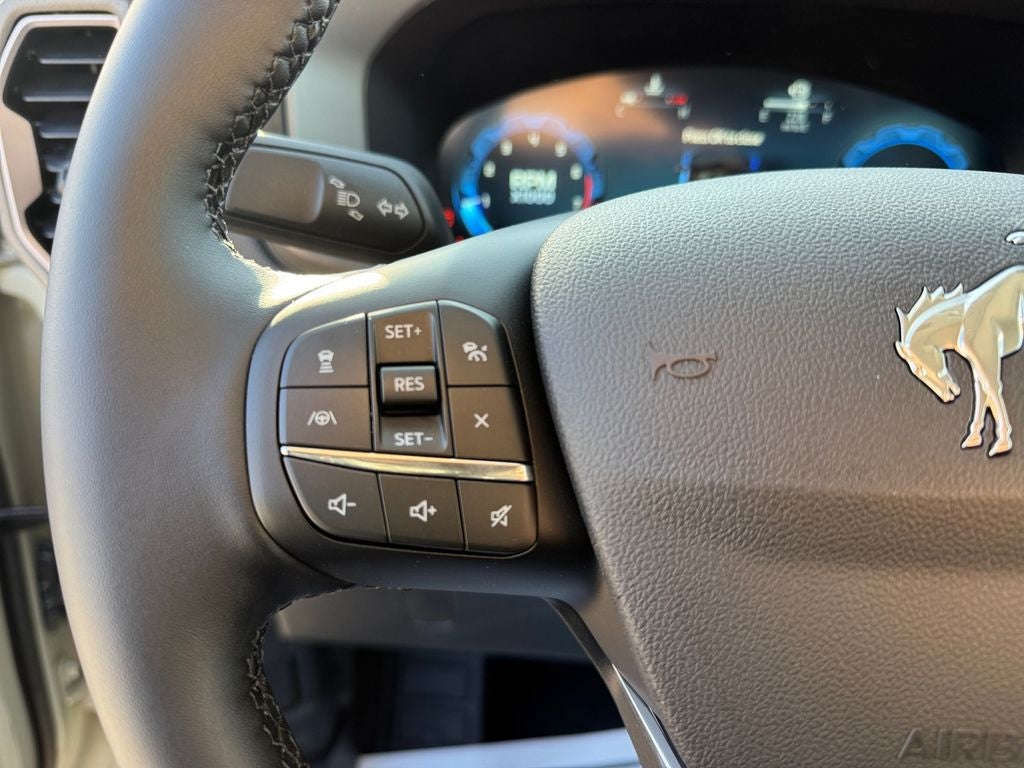 2025 Ford Bronco Sport Outer Banks 300A