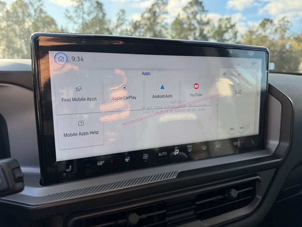 2025 Ford Bronco Sport Outer Banks 300A