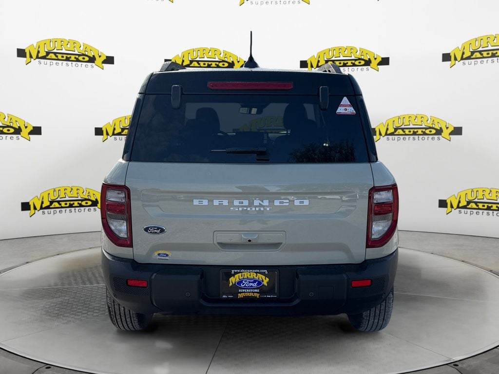 2025 Ford Bronco Sport Outer Banks 300A