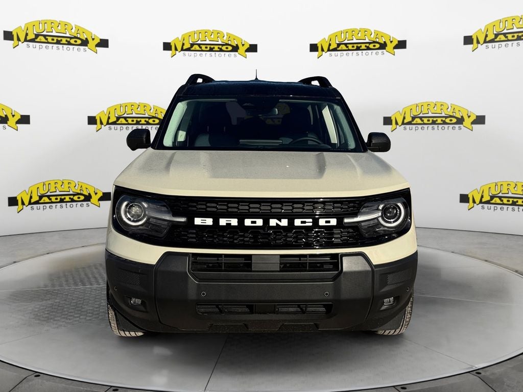 2025 Ford Bronco Sport Outer Banks 300A