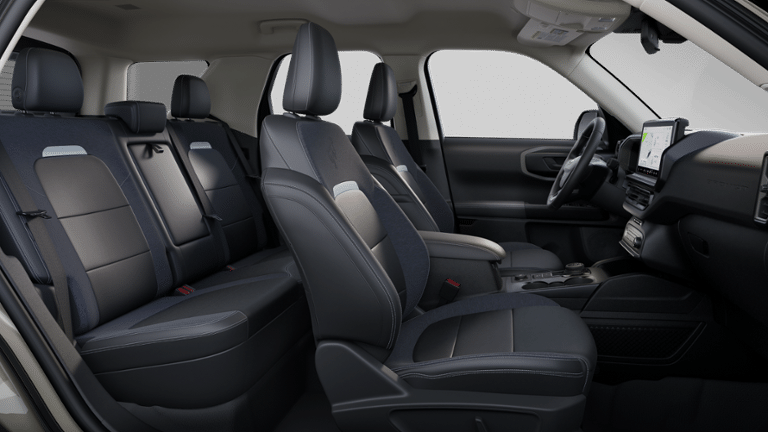 2025 Ford Bronco Sport Outer Banks 300A