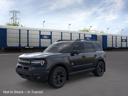 2026 Ford Bronco Sport Outer Banks 300A