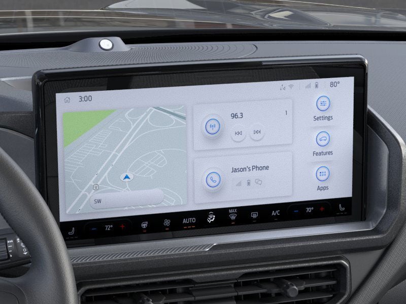 2026 Ford Bronco Sport Outer Banks 300A