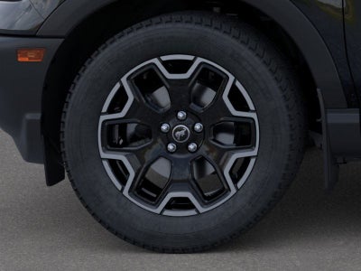 2026 Ford Bronco Sport Outer Banks 300A