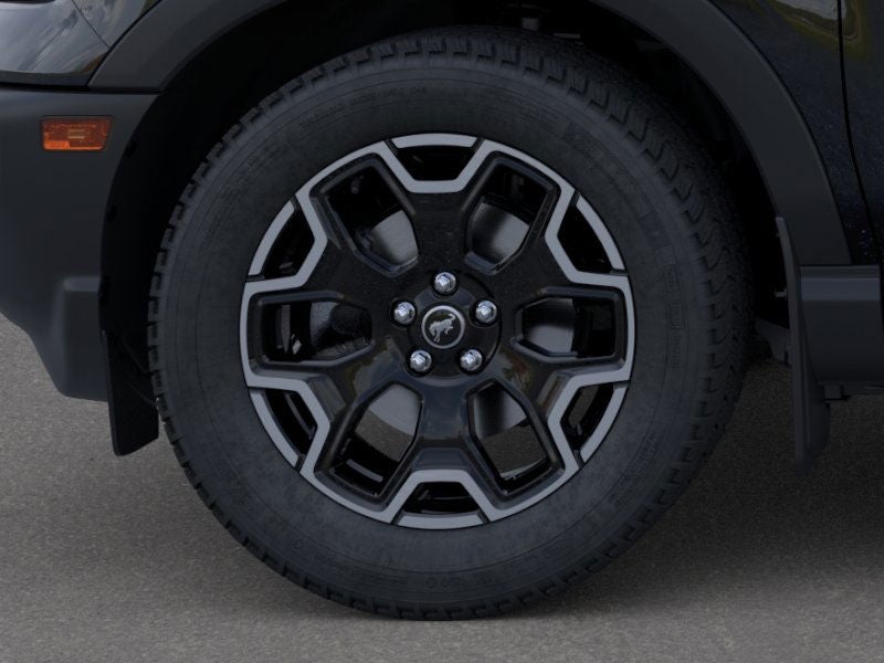 2026 Ford Bronco Sport Outer Banks 300A