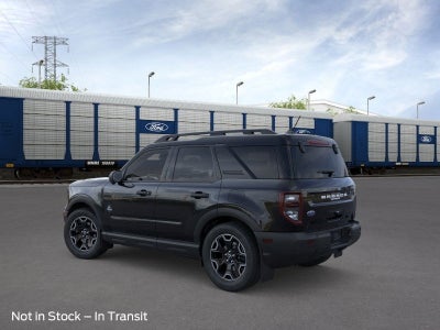 2026 Ford Bronco Sport Outer Banks 300A