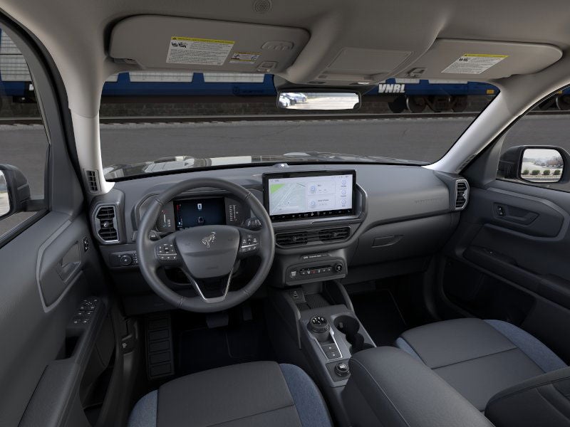 2026 Ford Bronco Sport Outer Banks 300A